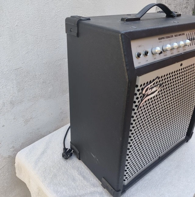 Fame Megatone PL-60 B