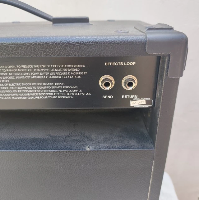 Fame Megatone PL-60 B