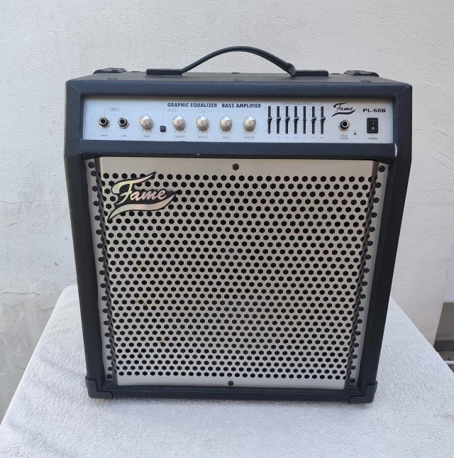 Fame Megatone PL-60 B