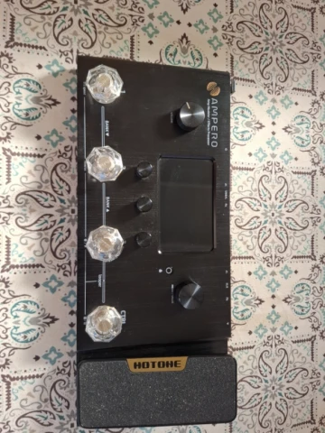 Hotone Ampero Mp-100