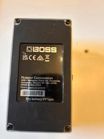 Boss NS-2 Noise Suppressor