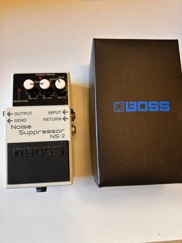Boss NS-2 Noise Suppressor