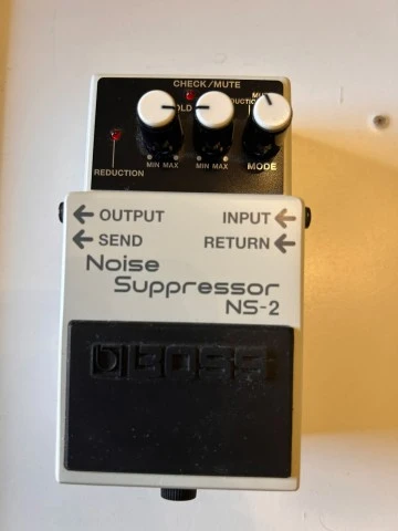Boss NS-2 Noise Suppressor
