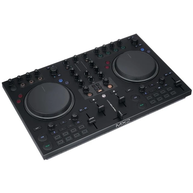Traktor MX2