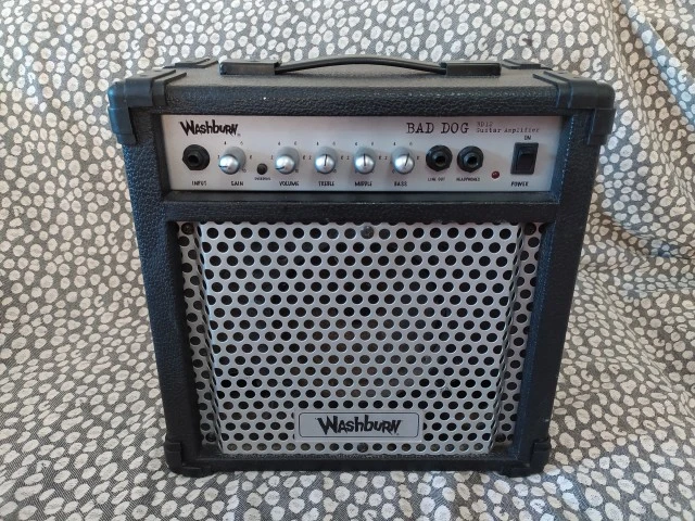 Washburn Bad Dog BD12 12W Guitar Amplifier