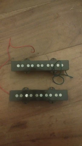 Lakland pickups DJ-5