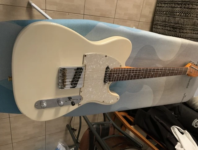 Custom Telecaster