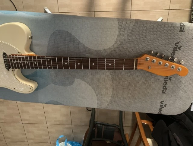 Custom Telecaster