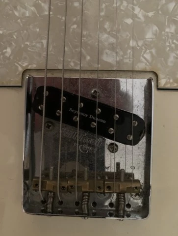 Custom Telecaster