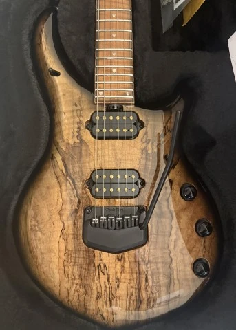 Ernie Ball Music Man Majesty BFR Spice Melange 71/125 2023