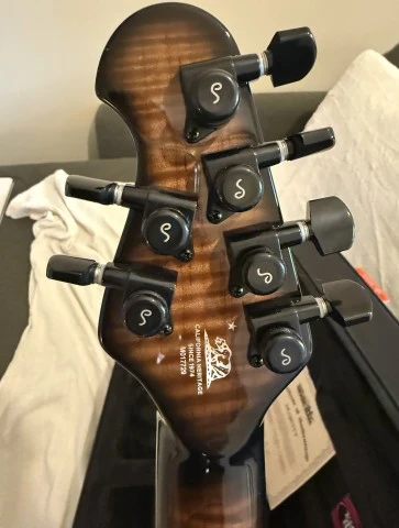 Ernie Ball Music Man Majesty BFR Spice Melange 71/125 2023