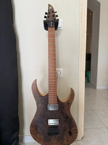 Mayones Duvell Elite 6 Custom Pro music Tools order