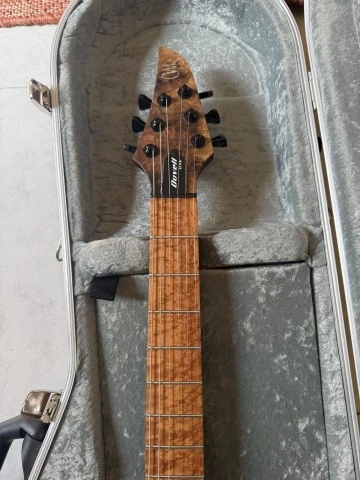Mayones Duvell Elite 6 Custom Pro music Tools order