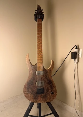Mayones Duvell Elite 6 Custom Pro music Tools order