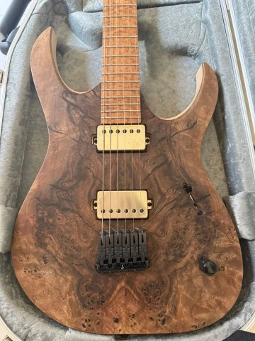 Mayones Duvell Elite 6 Custom Pro music Tools order