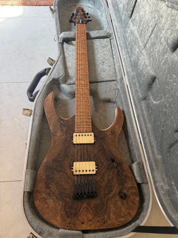 Mayones Duvell Elite 6 Custom Pro music Tools order