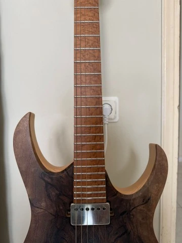 Mayones Duvell Elite 6 Custom Pro music Tools order