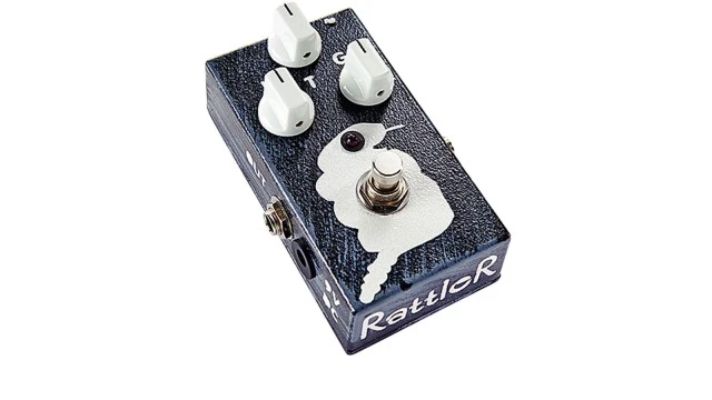 JAM Pedals Rattler