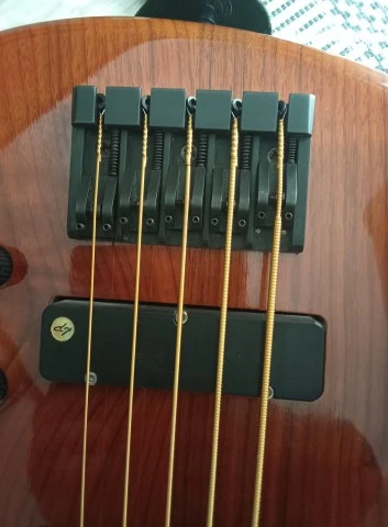 Knooren Custom 5