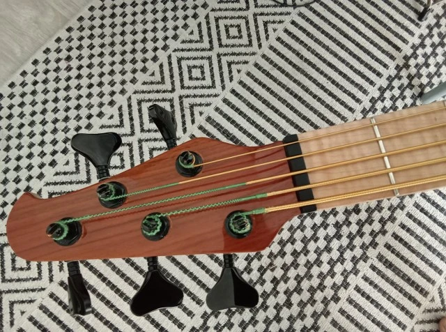 Knooren Custom 5
