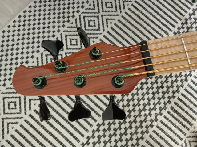 Knooren Custom 5