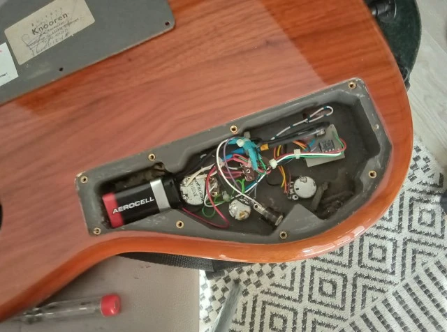 Knooren Custom 5