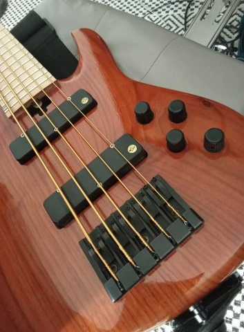 Knooren Custom 5