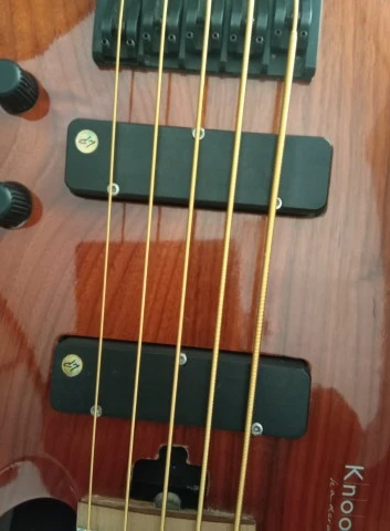Knooren Custom 5