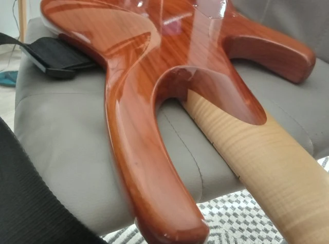 Knooren Custom 5