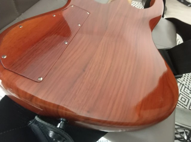 Knooren Custom 5