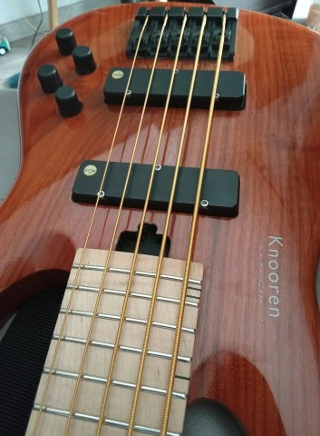 Knooren Custom 5