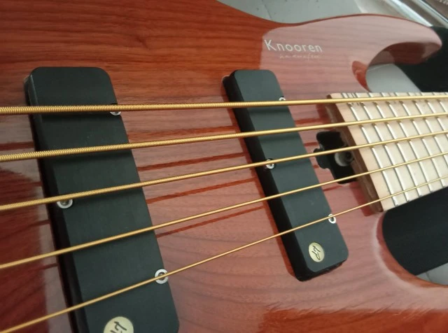Knooren Custom 5