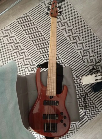 Knooren Custom 5