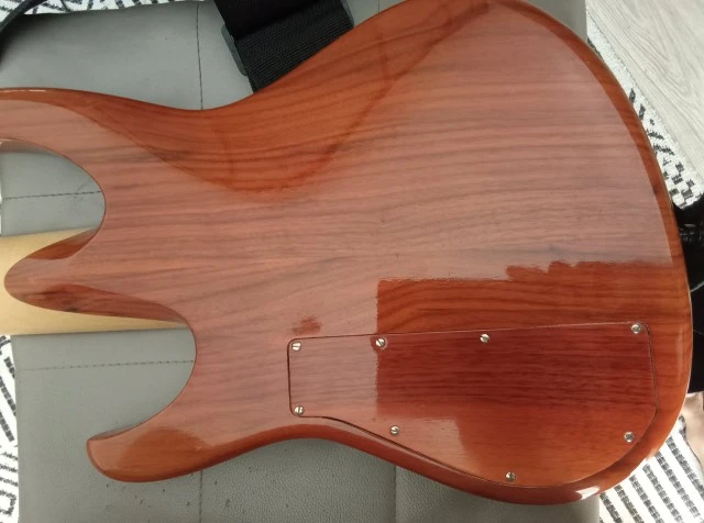 Knooren Custom 5