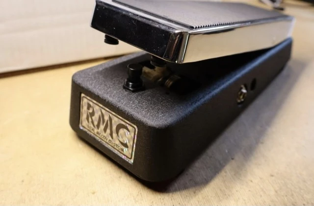 Real McCoy Custom RMC TEESE RMC10 PERFECT WAH