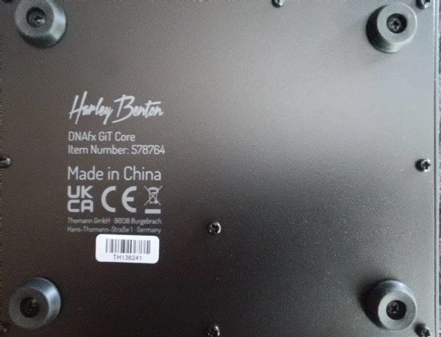 Harley Benton