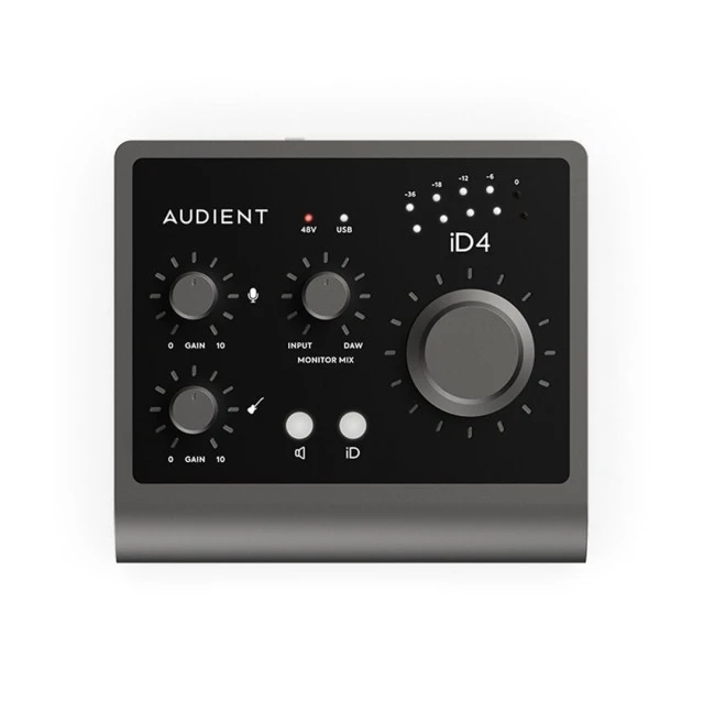Audient iD4 MKII