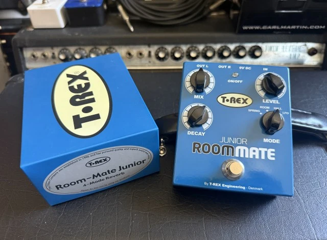 T-Rex Room-Mate
