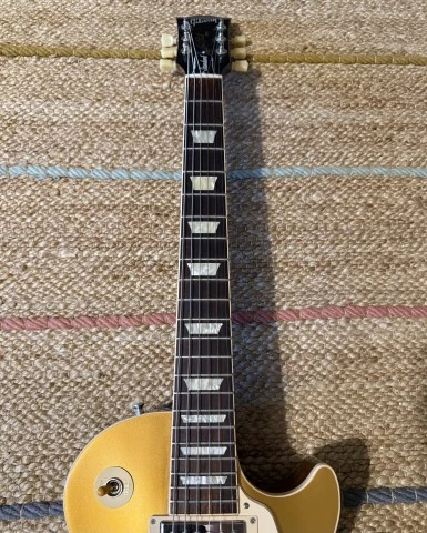 Gibson Les Paul Standard '50s 2019 Goldtop