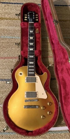 Gibson Les Paul Standard '50s 2019 Goldtop