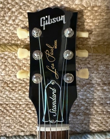 Gibson Les Paul Standard '50s 2019 Goldtop