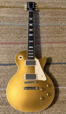 Gibson Les Paul Standard '50s 2019 Goldtop