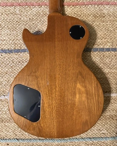 Gibson Les Paul Standard '50s 2019 Goldtop