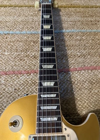 Gibson Les Paul Standard '50s 2019 Goldtop