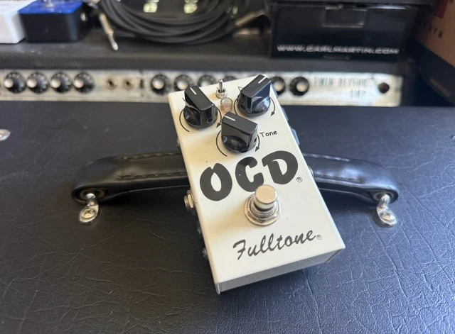 Fulltone OCD Overdrive