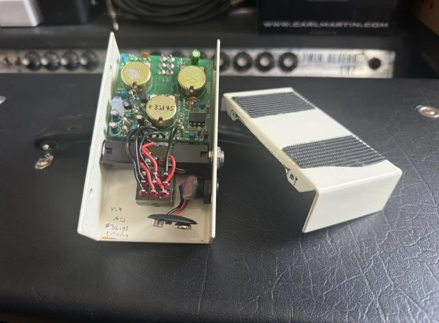 Fulltone OCD Overdrive