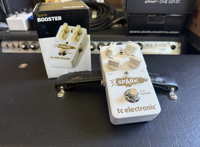 TC Electronic Spark Booster