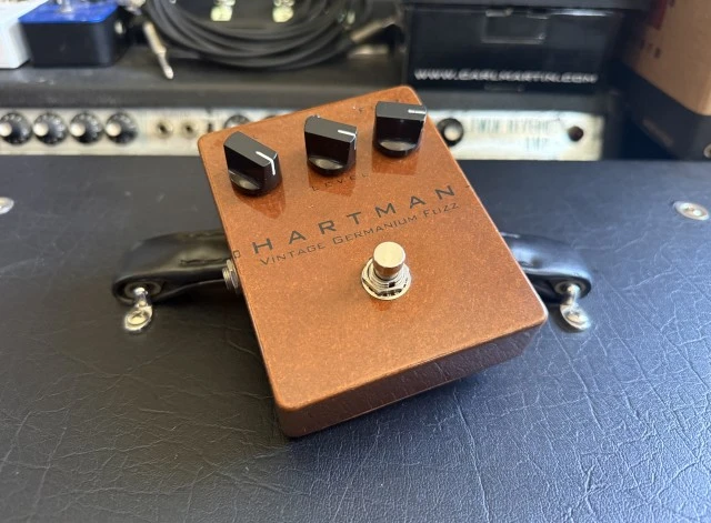 Hartman Vintage Germanium Fuzz