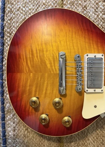 Gibson Custom Shop '59 Les Paul Standard Reissue Murphy Lab Ultra Light Aged