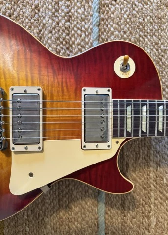 Gibson Custom Shop '59 Les Paul Standard Reissue Murphy Lab Ultra Light Aged